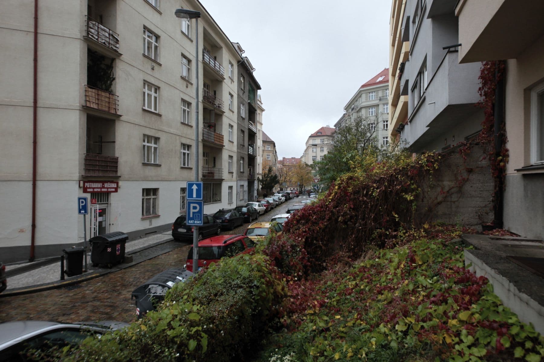 Prenájom bytu 56 m², Slovinská, Praha, Praha Prenájom bytu 56 m², Slovinská, Praha, Praha