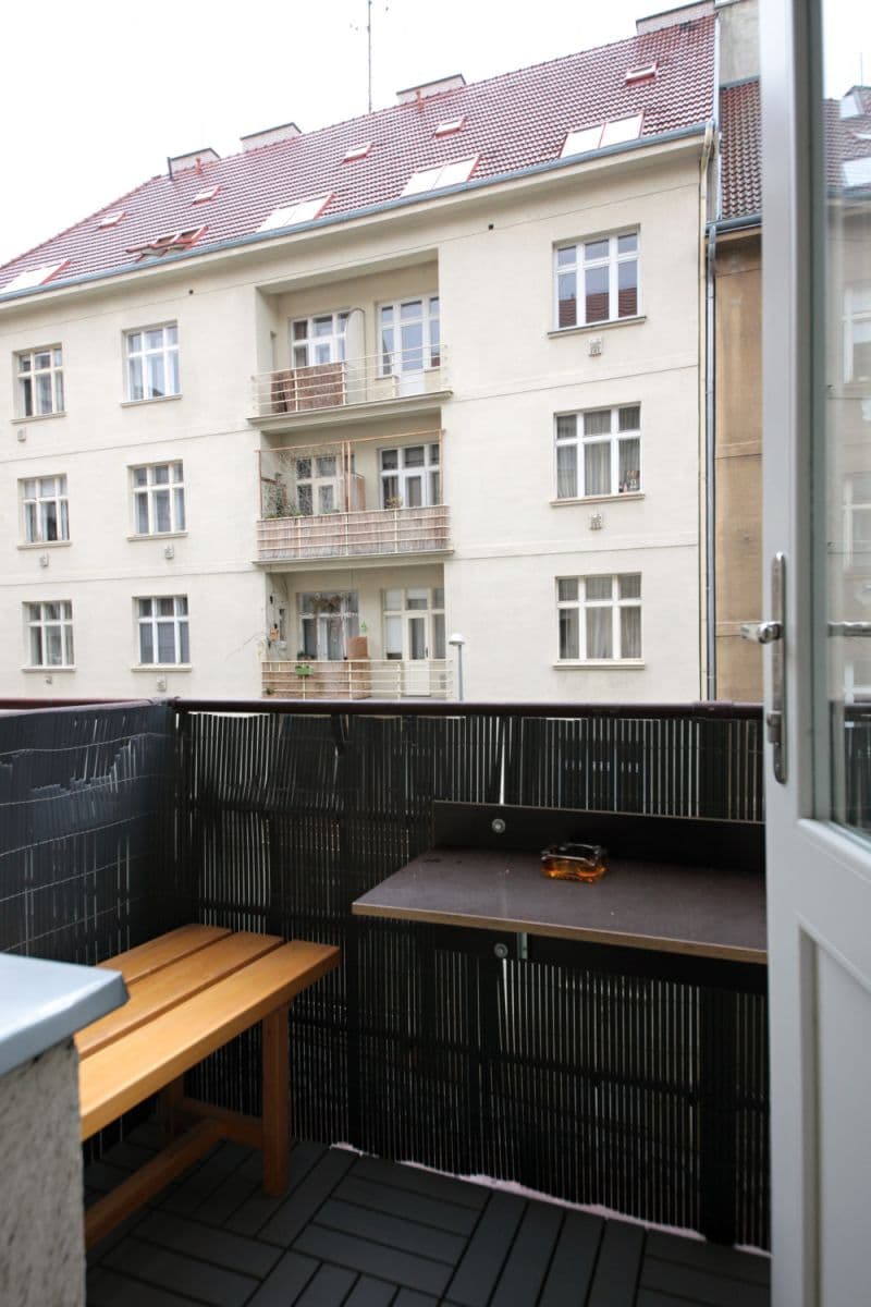 Prenájom bytu 56 m², Slovinská, Praha, Praha Prenájom bytu 56 m², Slovinská, Praha, Praha
