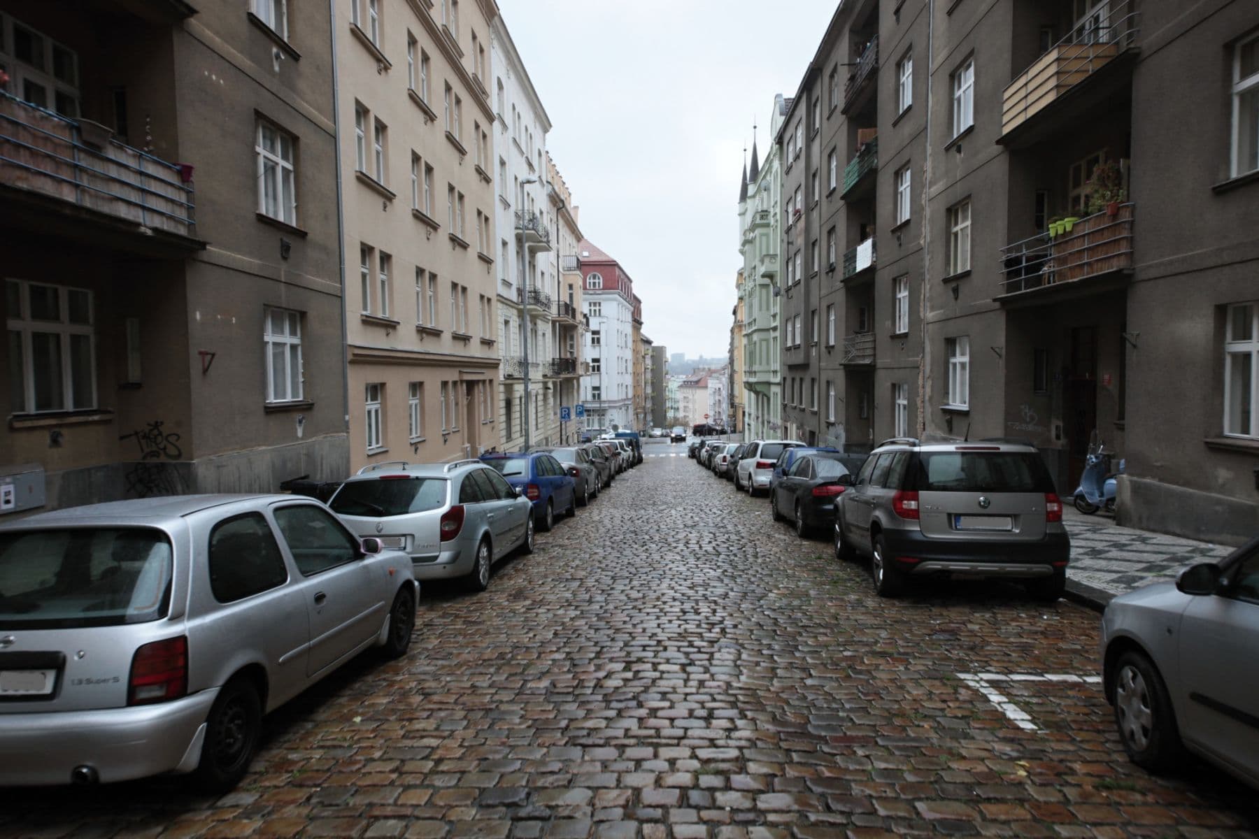 Prenájom bytu 56 m², Slovinská, Praha, Praha Prenájom bytu 56 m², Slovinská, Praha, Praha