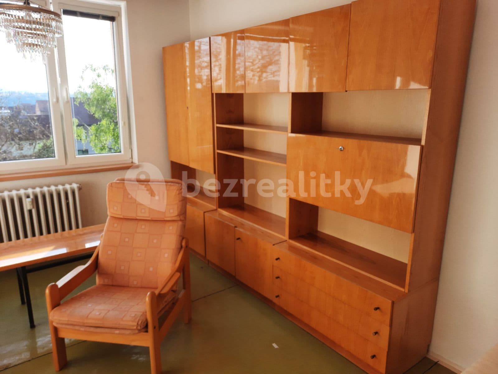 Prenájom bytu 2-izbový 58 m², Račerovická, Třebíč, Kraj Vysočina