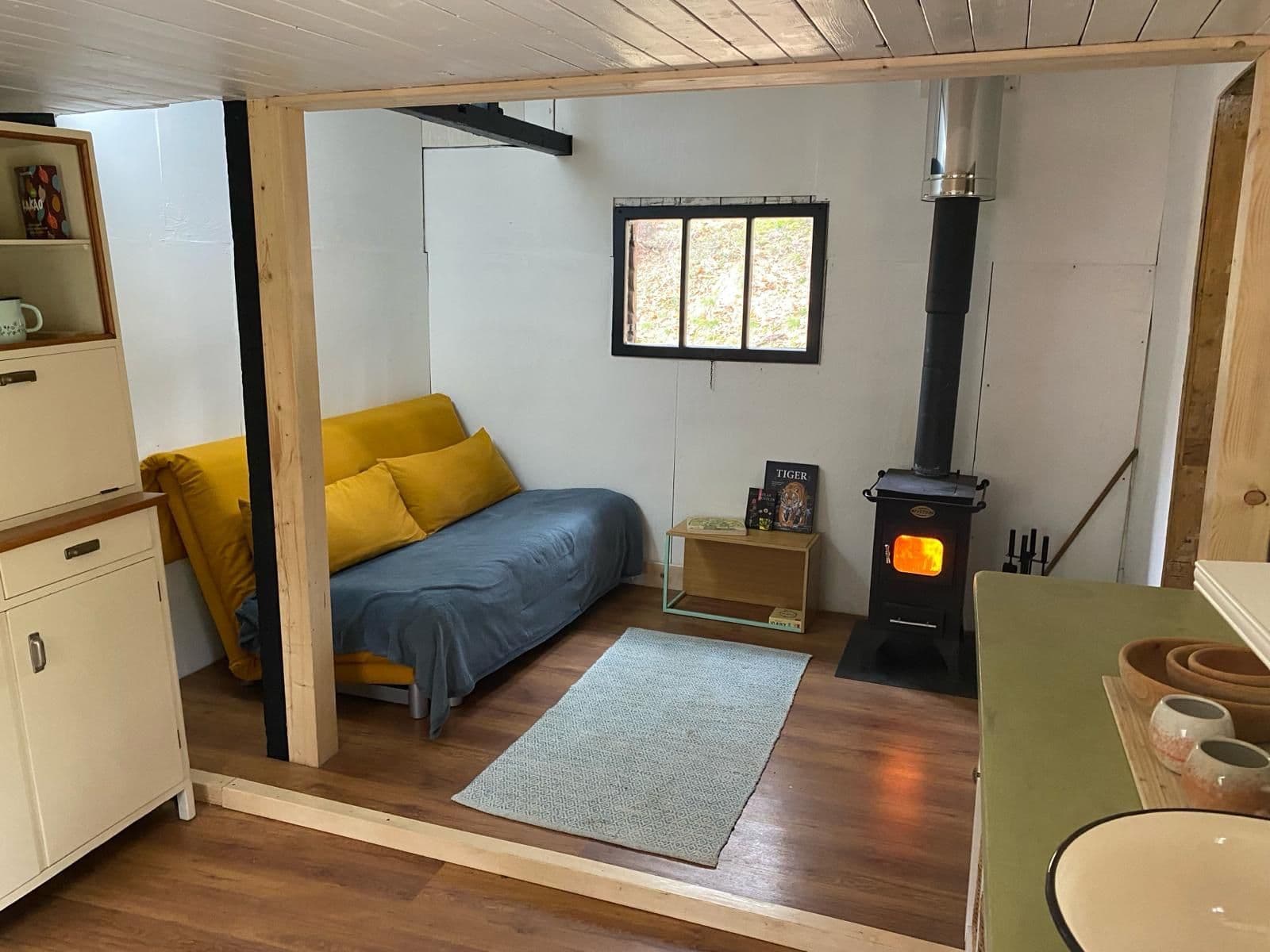 Predaj rekreačného objektu 28 m², pozemek 28 m², Mníšek pod Brdy, Středočeský kraj Predaj rekreačného objektu 28 m², pozemek 28 m², Mníšek pod Brdy, Středočeský kraj