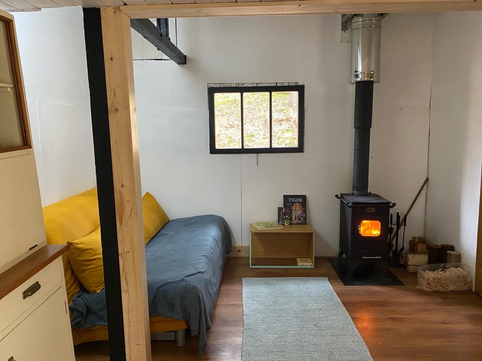 Predaj rekreačného objektu 28 m², pozemek 28 m², Mníšek pod Brdy, Středočeský kraj Predaj rekreačného objektu 28 m², pozemek 28 m², Mníšek pod Brdy, Středočeský kraj