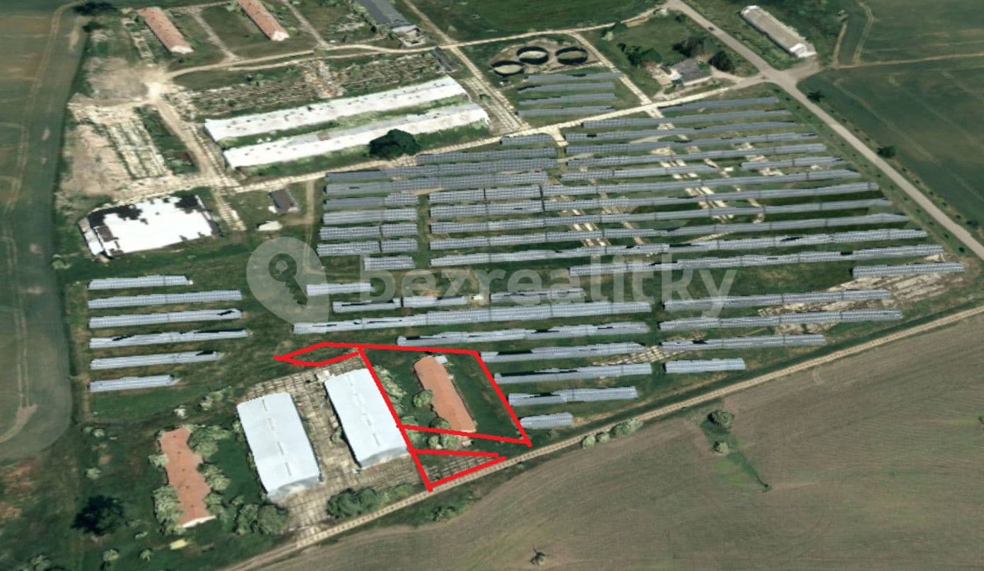 Predaj pozemku 1.933 m², Jevišovka, Jihomoravský kraj