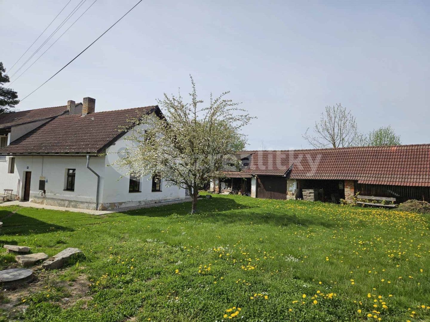 Predaj rekreačného objektu 380 m², pozemek 595 m², Lnáře, Jihočeský kraj