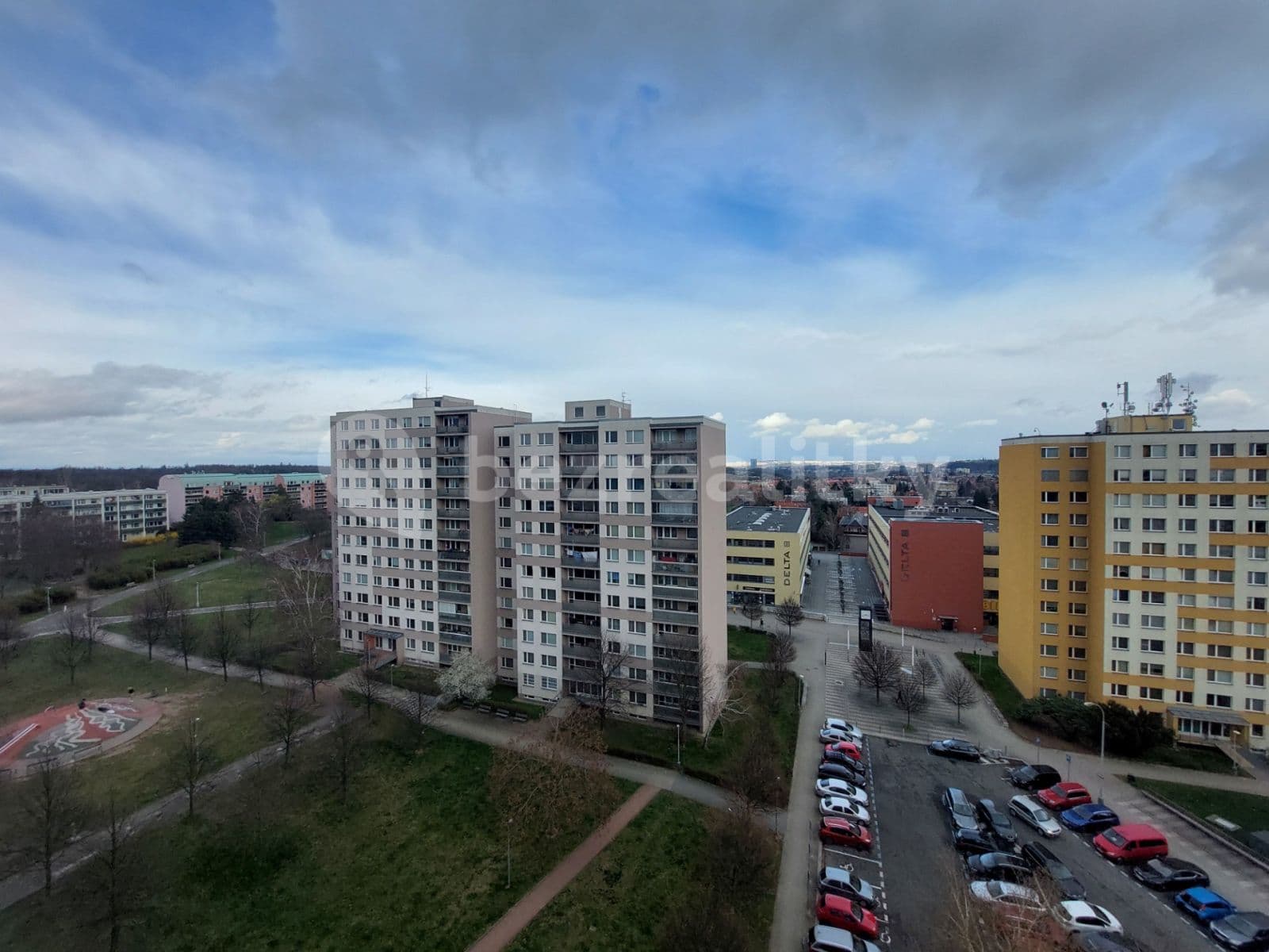 Prenájom bytu 2-izbový 43 m², Ciolkovského, Praha, Praha Prenájom bytu 2-izbový 43 m², Ciolkovského, Praha, Praha