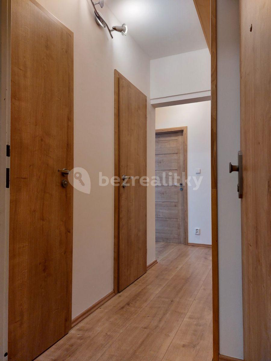 Prenájom bytu 2-izbový 43 m², Ciolkovského, Praha, Praha