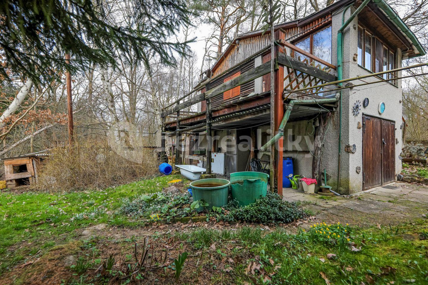 Predaj rekreačného objektu 70 m², pozemek 563 m², Spálené Poříčí, Plzeňský kraj