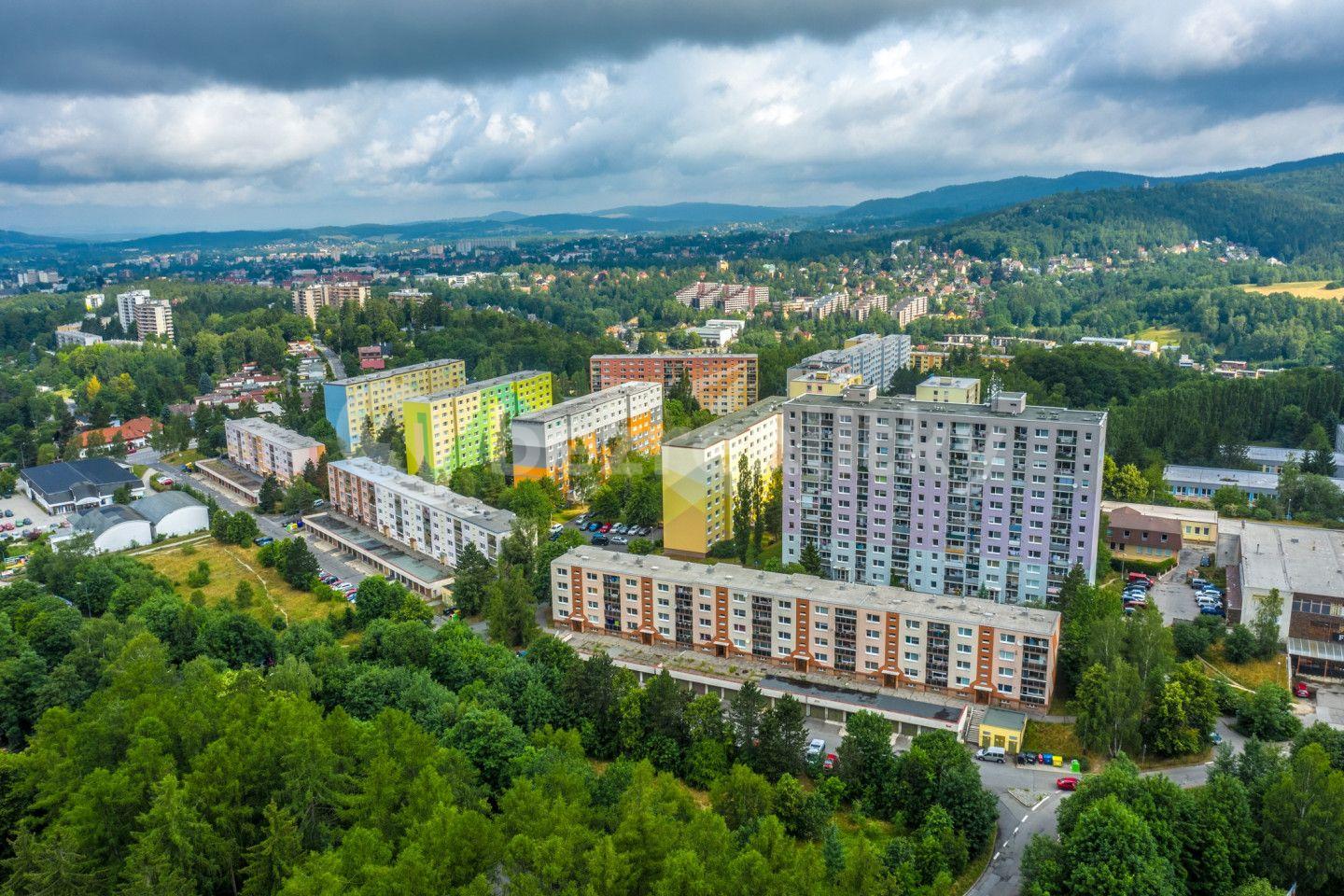 Predaj bytu 3-izbový 76 m², Olbrachtova, Liberec, Liberecký kraj