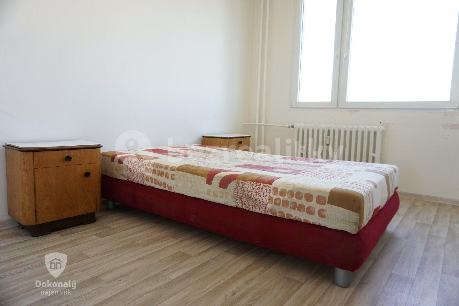 Prenájom bytu 4-izbový 68 m², Novoborská, Praha, Praha