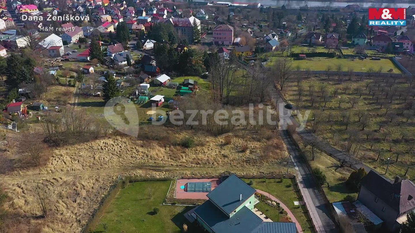 Predaj pozemku 1.477 m², Děčín, Ústecký kraj