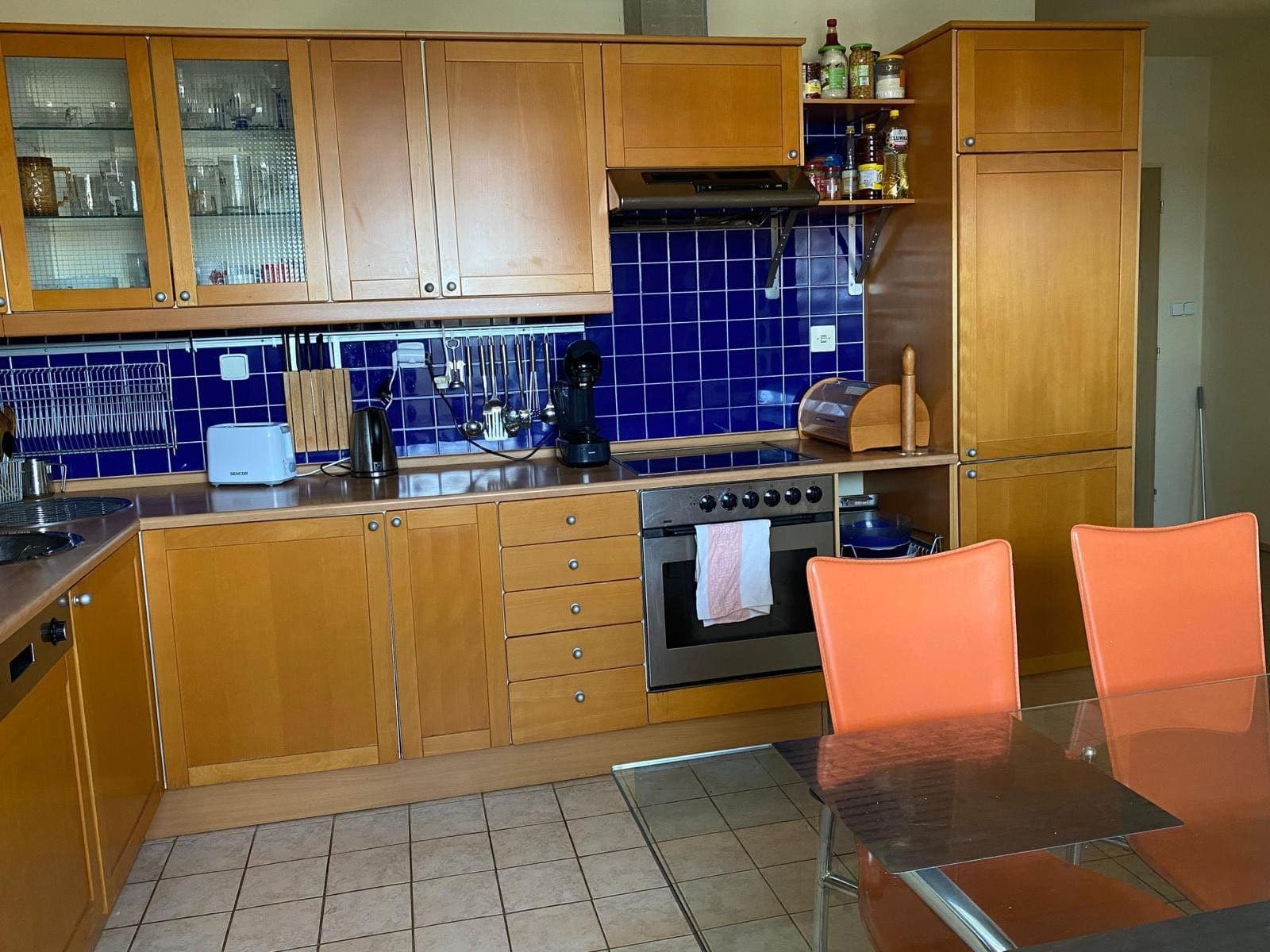 Prenájom bytu 4-izbový 100 m², K Horoměřicům, Praha, Praha Prenájom bytu 4-izbový 100 m², K Horoměřicům, Praha, Praha