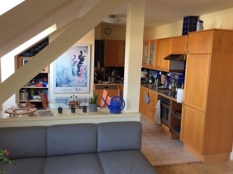 Prenájom bytu 4-izbový 100 m², K Horoměřicům, Praha, Praha Prenájom bytu 4-izbový 100 m², K Horoměřicům, Praha, Praha