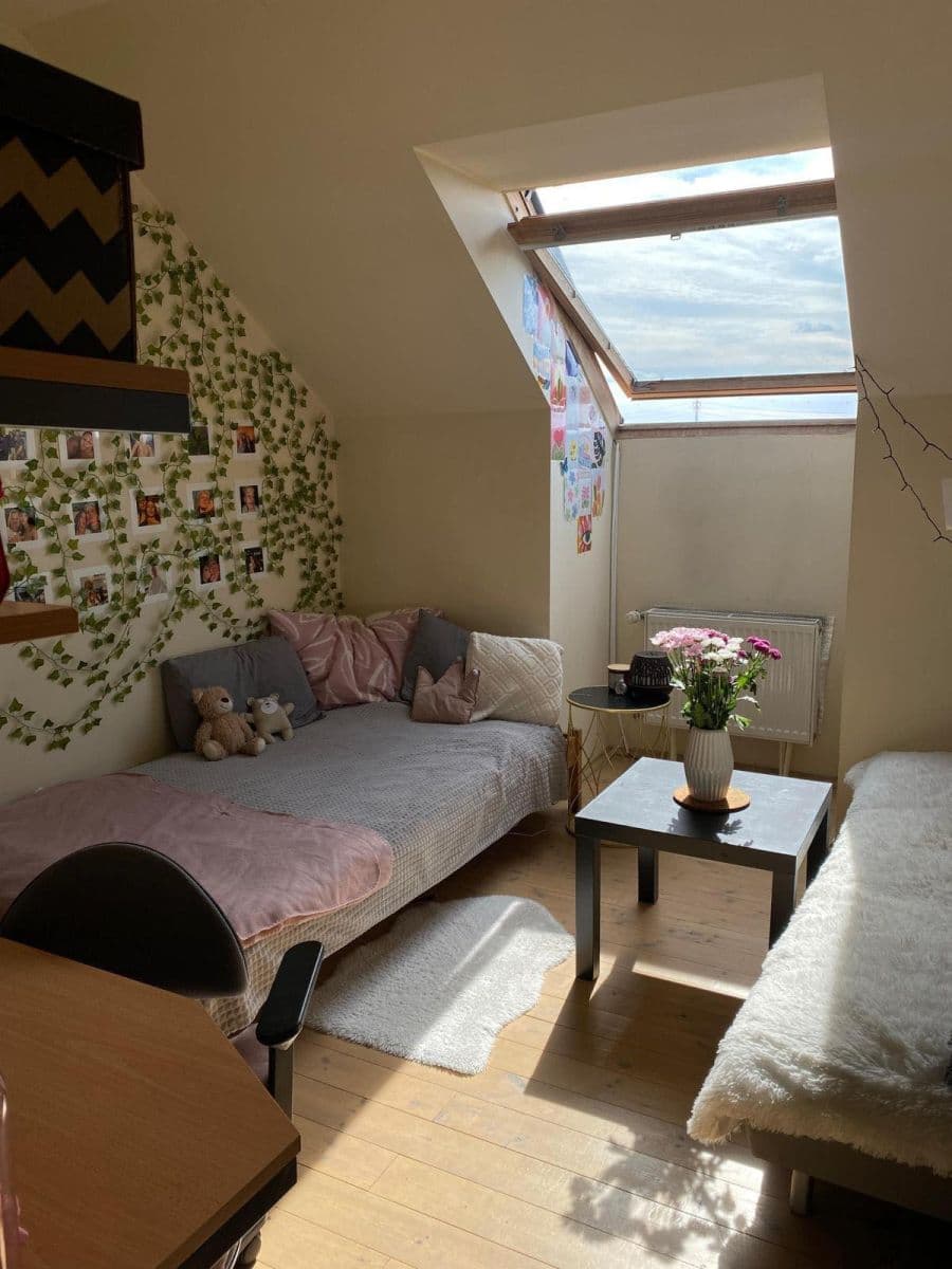 Prenájom bytu 4-izbový 100 m², K Horoměřicům, Praha, Praha Prenájom bytu 4-izbový 100 m², K Horoměřicům, Praha, Praha