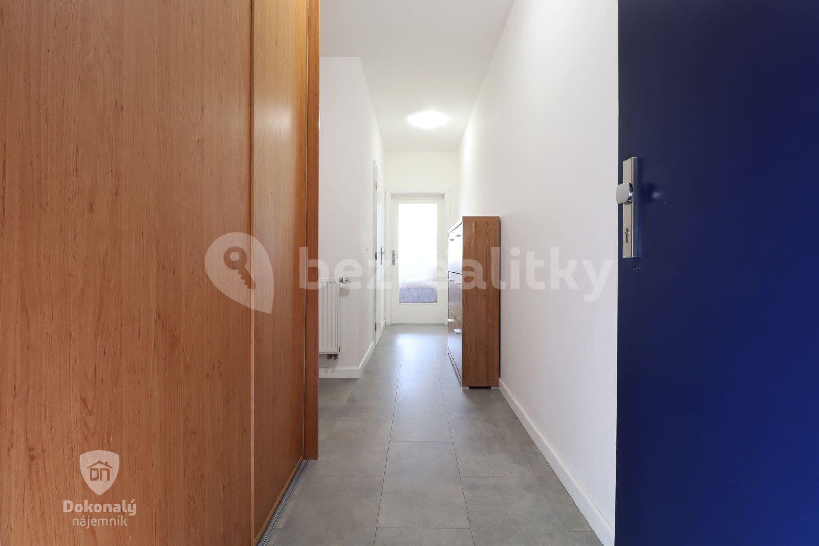 Prenájom bytu 2-izbový 43 m², U michelského mlýna, Praha, Praha