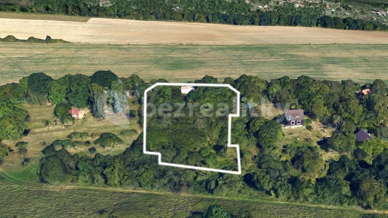 Predaj pozemku 2.620 m², Malé Žernoseky, Ústecký kraj