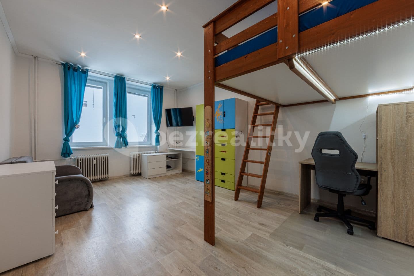 Predaj bytu 3-izbový 74 m², Rooseweltova, Abertamy, Karlovarský kraj