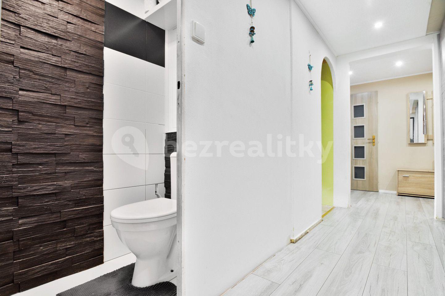Predaj bytu 3-izbový 76 m², Sibiřská, Ústí nad Labem, Ústecký kraj