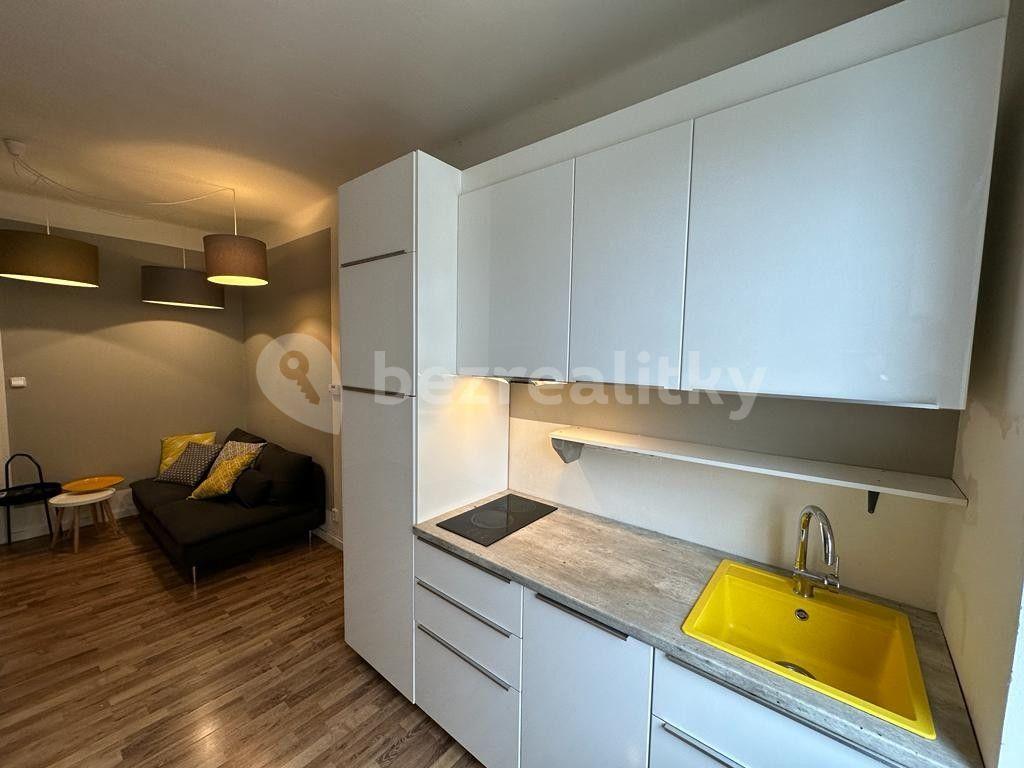 Prenájom bytu 2-izbový 45 m², Světova, Praha, Praha