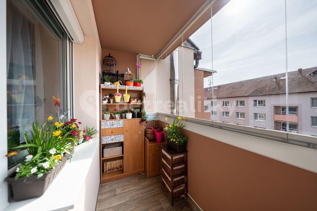 Predaj bytu 4-izbový 92 m², Zd. Nejedlého, Mikulov, Jihomoravský kraj