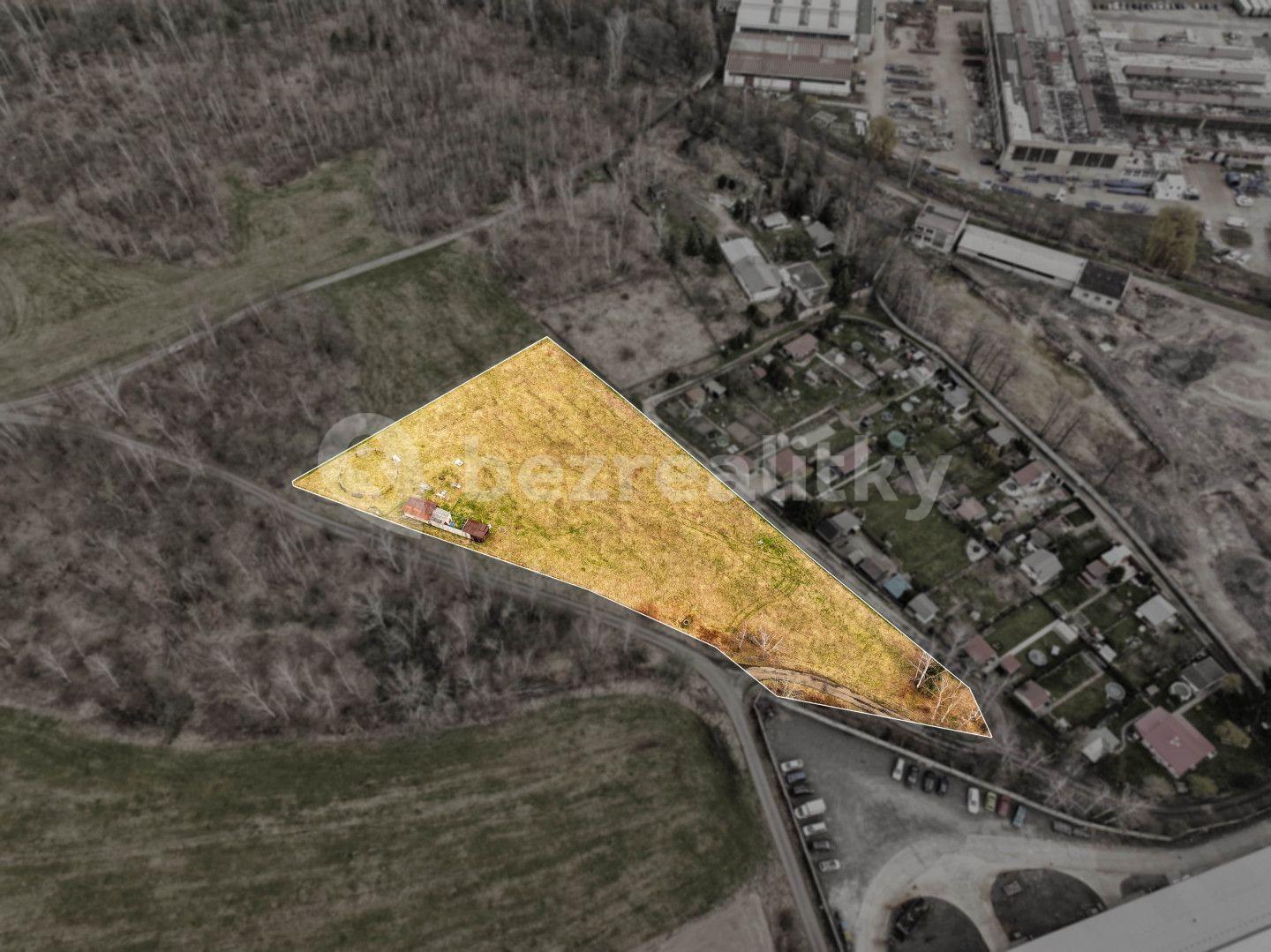 Predaj pozemku 6.787 m², Teplice, Ústecký kraj
