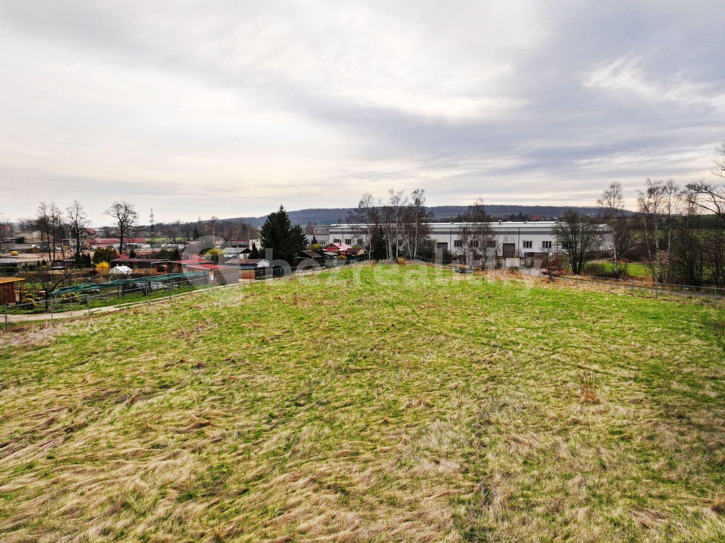 Predaj pozemku 6.787 m², Teplice, Ústecký kraj