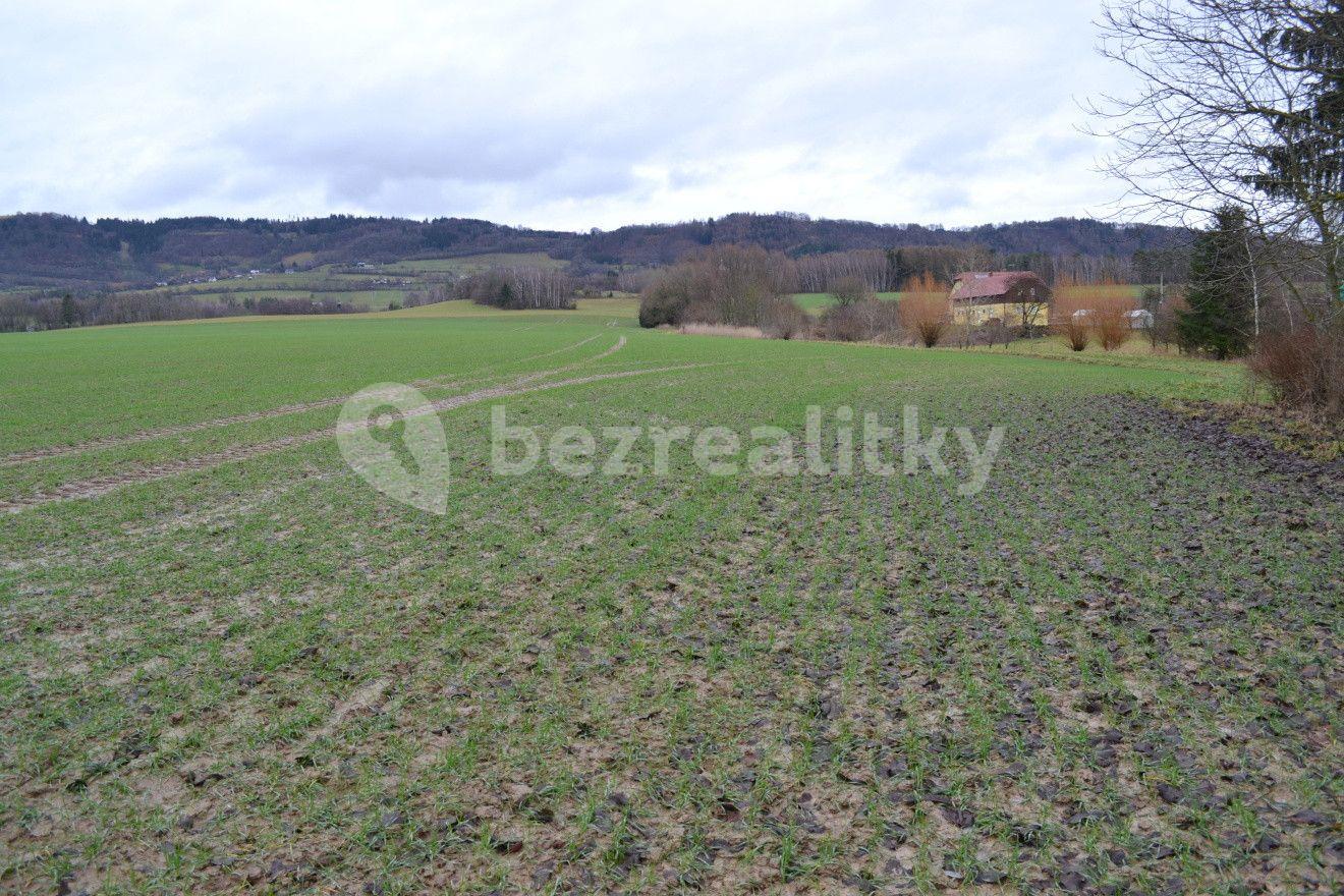 Predaj pozemku 21.882 m², Rovensko pod Troskami, Liberecký kraj
