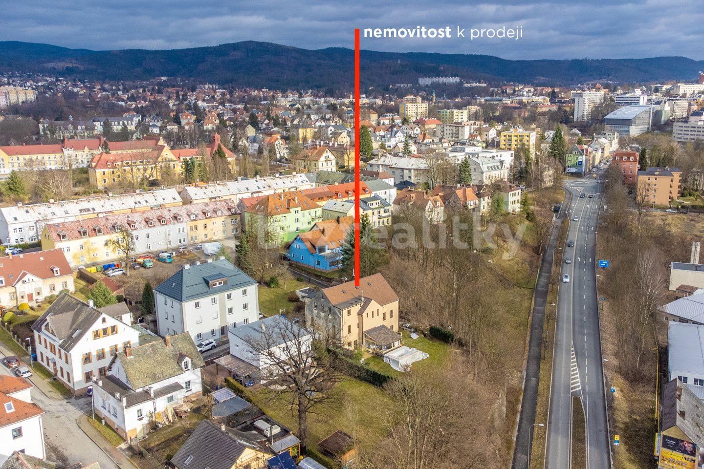 Predaj garáže 186 m², Opatovská, Liberec, Liberecký kraj
