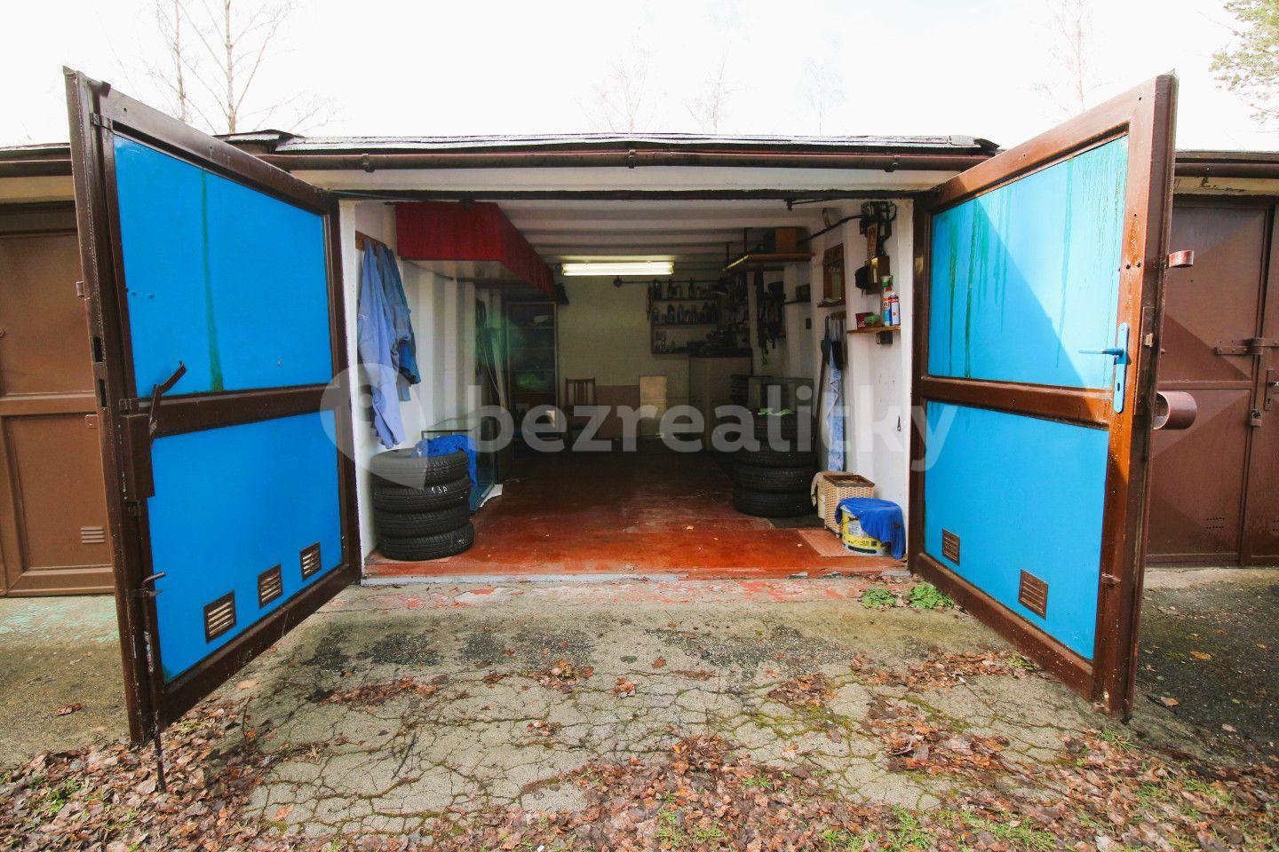 Predaj garáže 19 m², Jihlavská, Žďár nad Sázavou, Kraj Vysočina