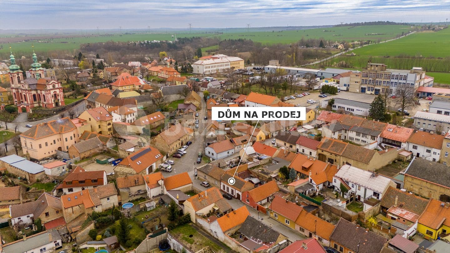 Predaj domu 78 m², pozemek 151 m², Purkyňova, Zlonice, Středočeský kraj
