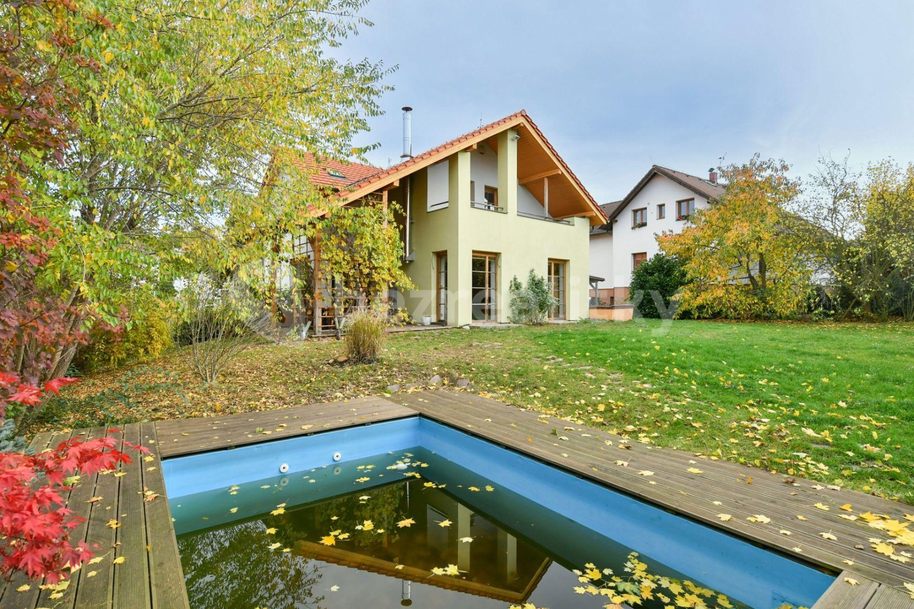Predaj domu 225 m², pozemek 1.016 m², U lip, Praha, Praha