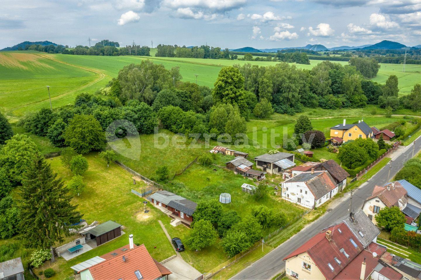 Predaj domu 222 m², pozemek 839 m², Pertoltice pod Ralskem, Liberecký kraj