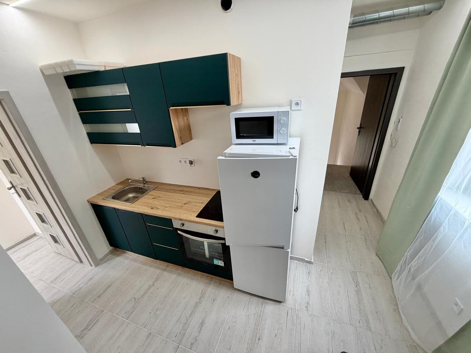 Prenájom bytu 2-izbový 35 m², Na Jarově, Praha, Praha Prenájom bytu 2-izbový 35 m², Na Jarově, Praha, Praha