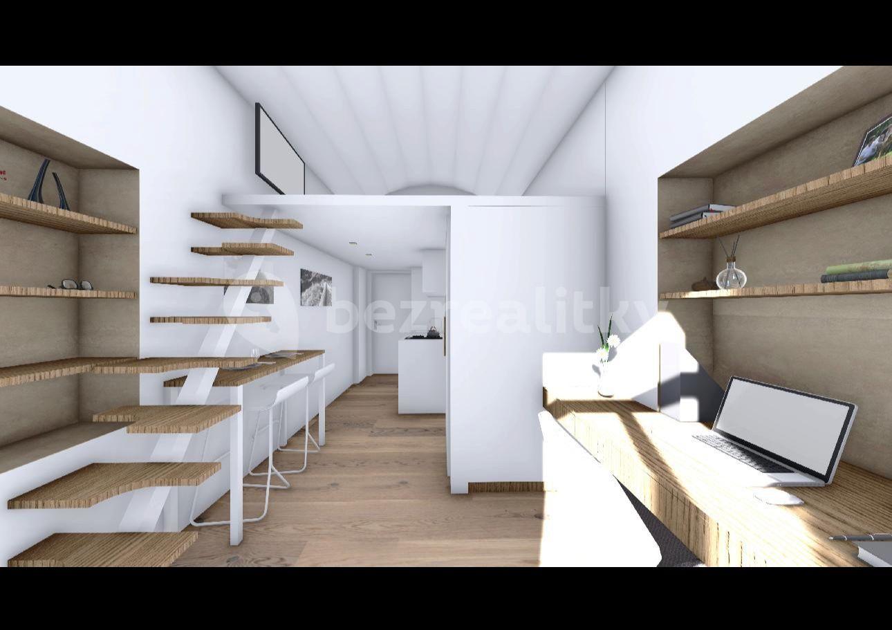 Predaj bytu 1-izbový 22 m², Lumírova, Praha, Praha