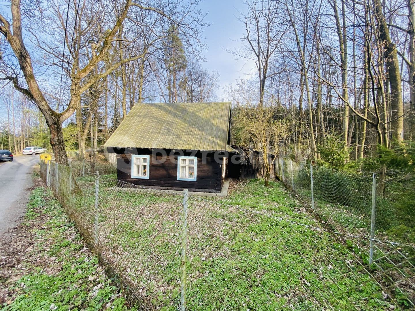 Predaj rekreačného objektu 209 m², pozemek 209 m², Bordovice, Moravskoslezský kraj