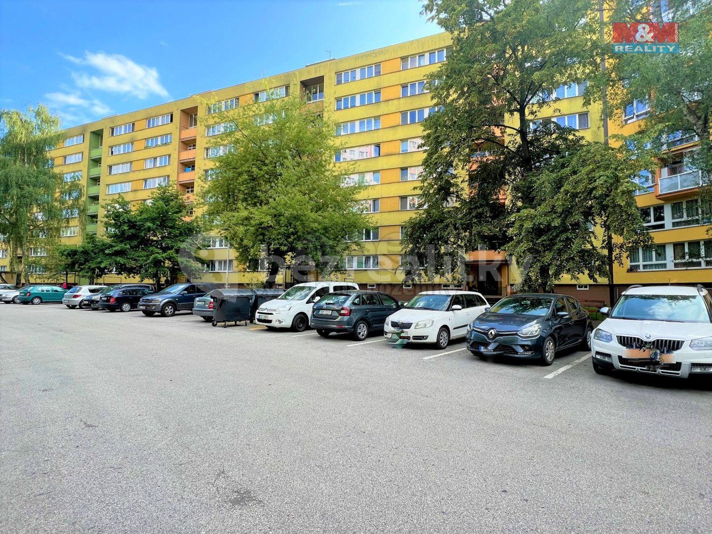 Predaj bytu 3-izbový 81 m², Anenská, Frýdek-Místek, Moravskoslezský kraj