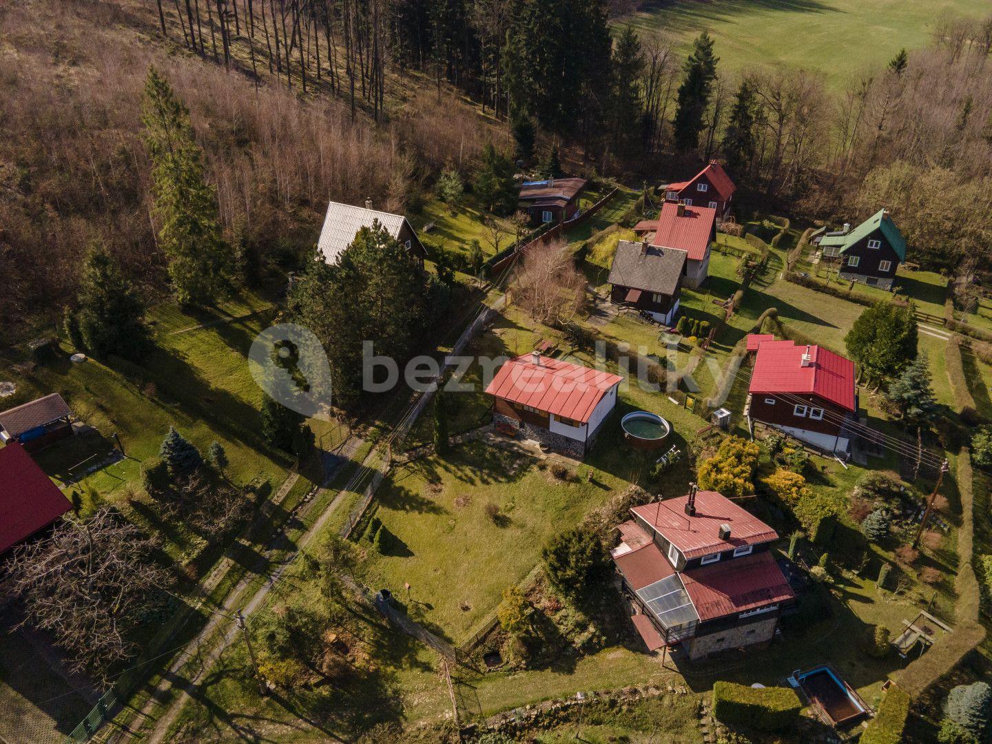 Predaj rekreačného objektu 45 m², pozemek 545 m², Krásná, Moravskoslezský kraj