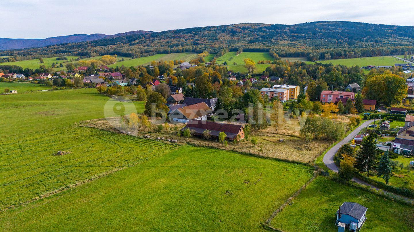 Predaj pozemku 38.600 m², Dětřichov, Liberecký kraj