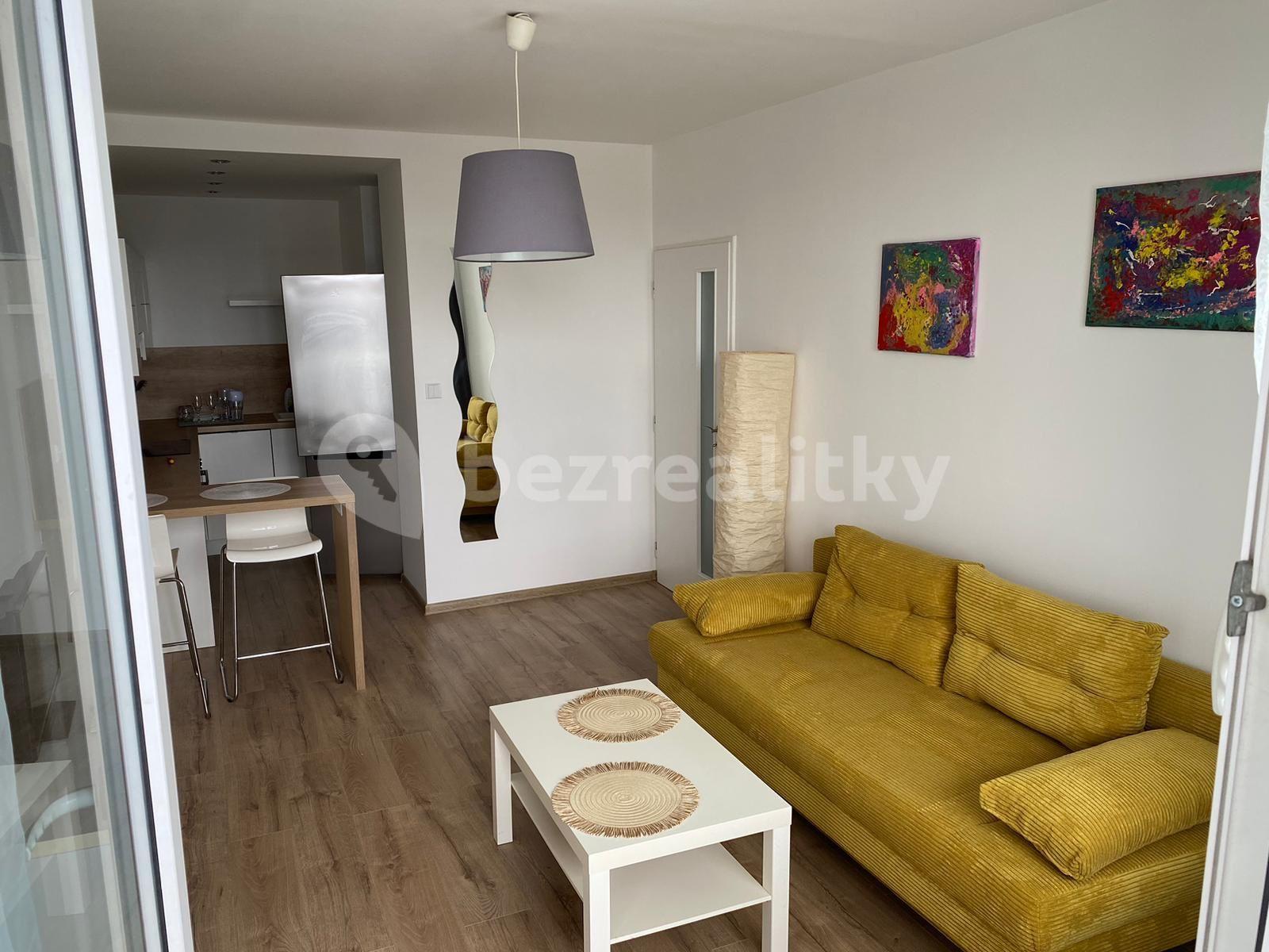 Prenájom bytu 2-izbový 49 m², Jablonecká, Praha, Praha