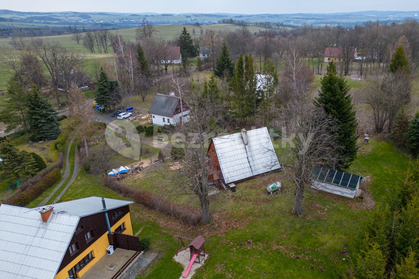 Predaj domu 147 m², pozemek 1.153 m², Rudná pod Pradědem, Moravskoslezský kraj