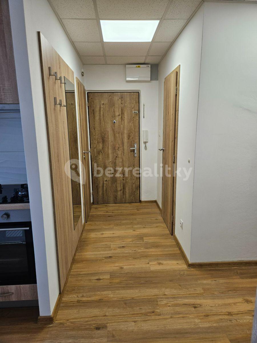 Prenájom bytu 3-izbový 74 m², Puškinova, Vyškov, Jihomoravský kraj