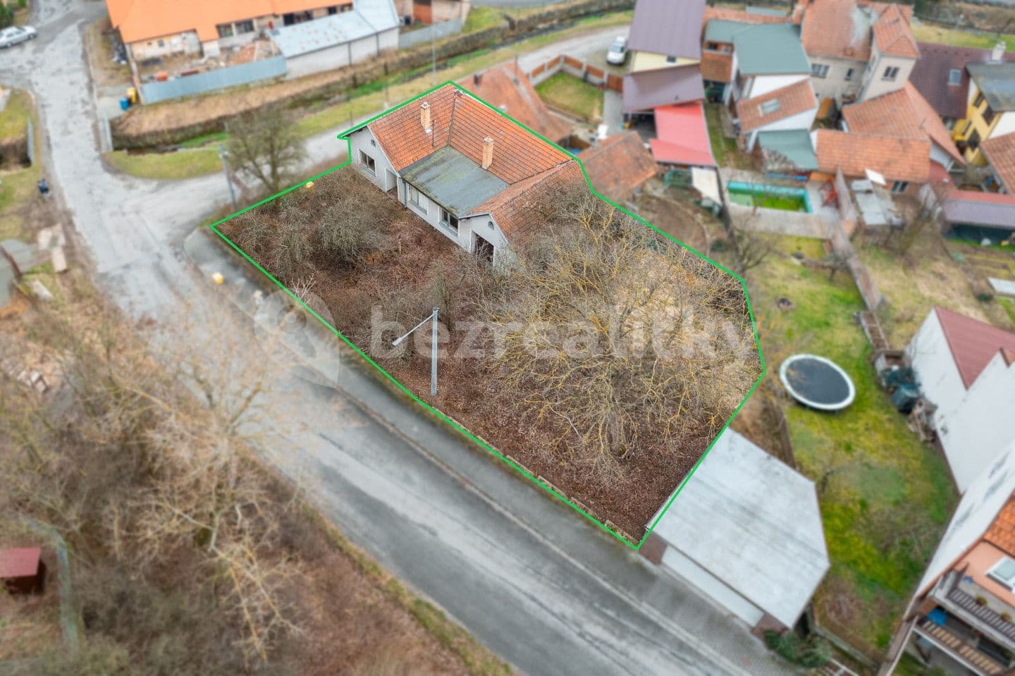 Predaj domu 124 m², pozemek 613 m², Hybešova, Doubravice nad Svitavou, Jihomoravský kraj