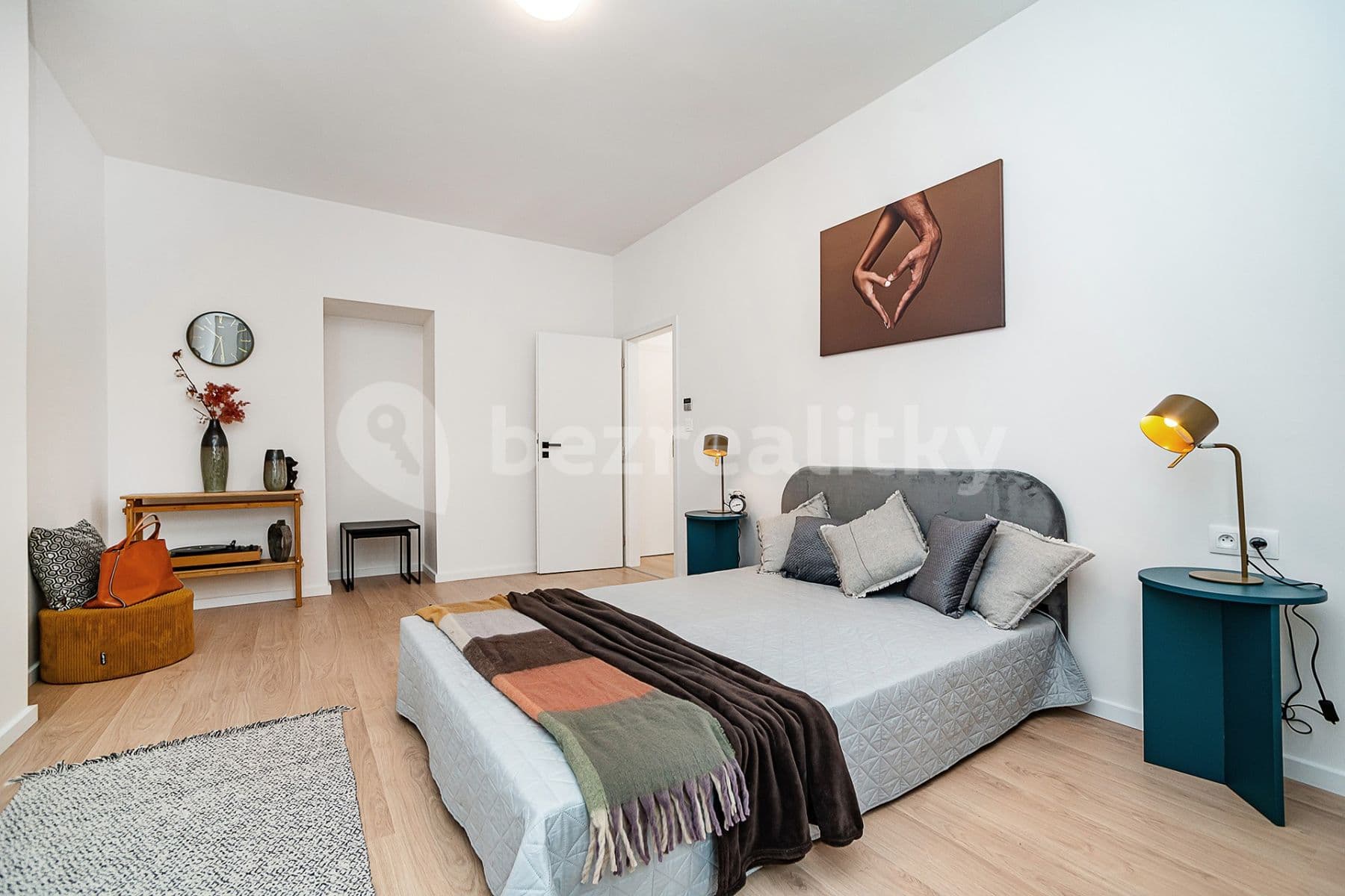 Predaj bytu 2-izbový 50 m², Na Pankráci, Praha, Praha