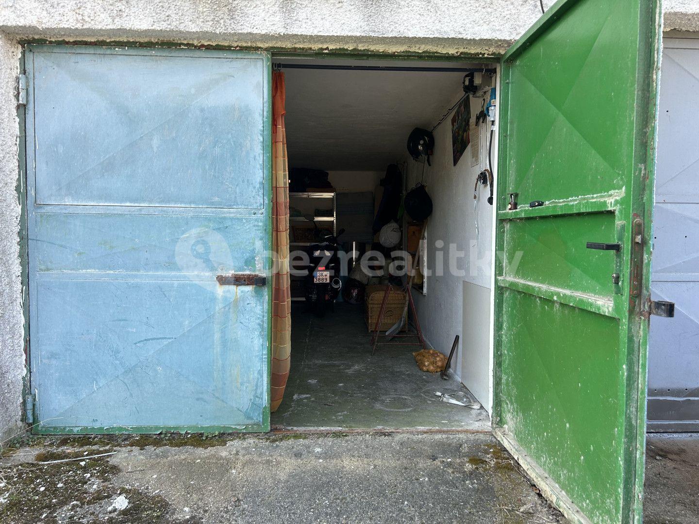 Predaj garáže 21 m², Chomutov, Ústecký kraj