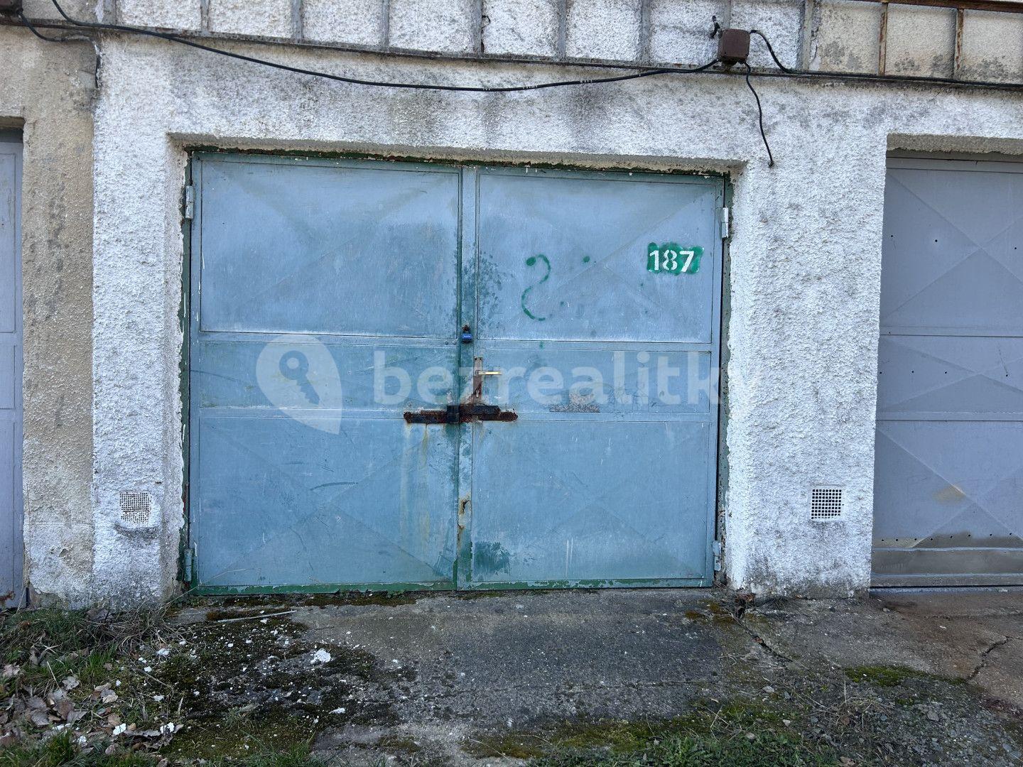 Predaj garáže 21 m², Chomutov, Ústecký kraj
