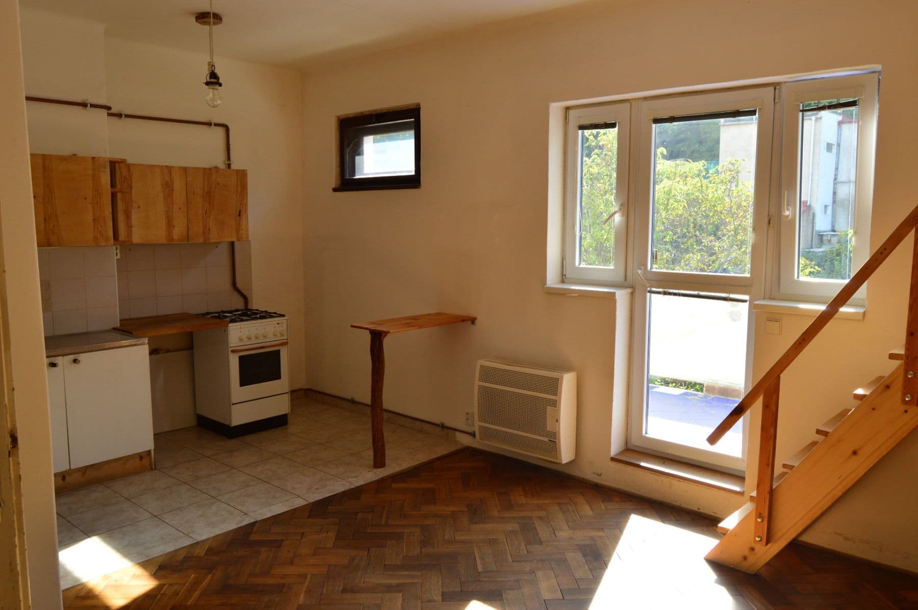 Prenájom bytu 1-izbový 50 m², Nad Koulkou, Praha, Praha Prenájom bytu 1-izbový 50 m², Nad Koulkou, Praha, Praha