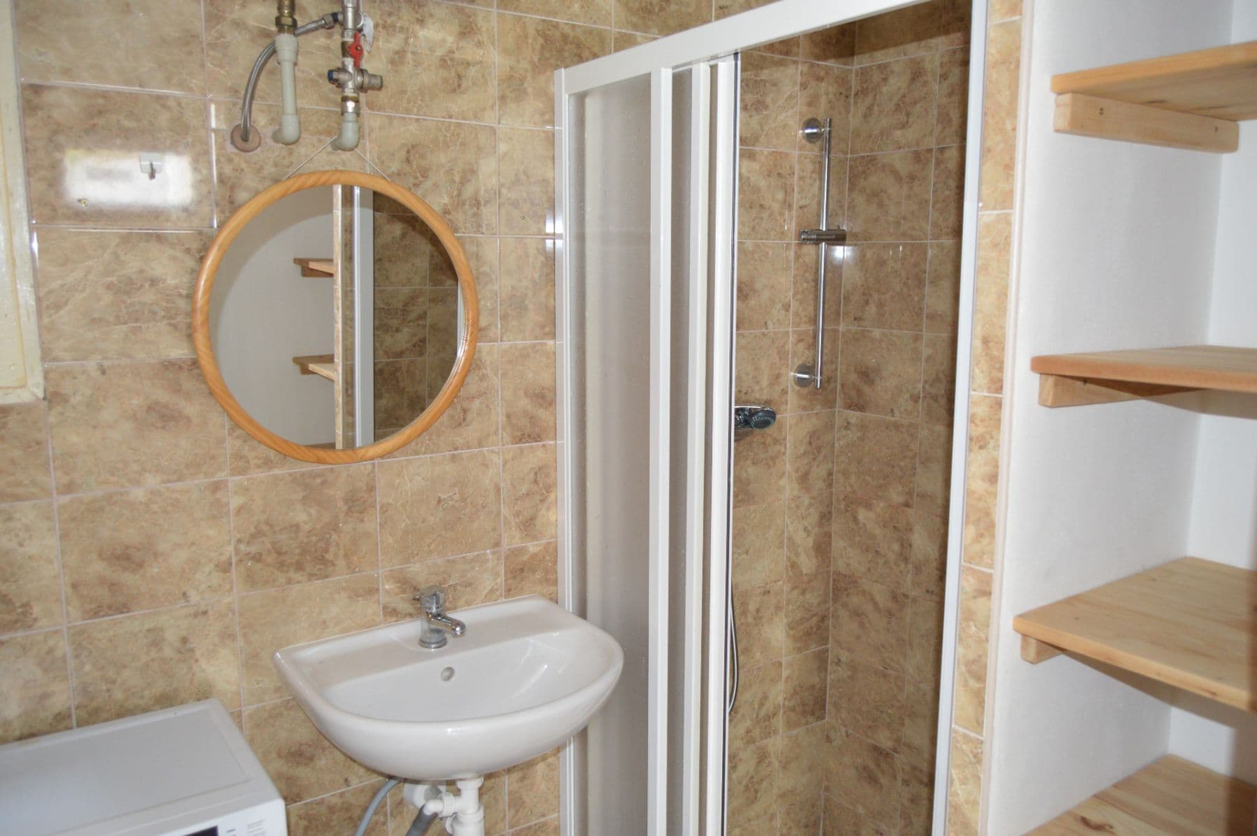 Prenájom bytu 1-izbový 50 m², Nad Koulkou, Praha, Praha Prenájom bytu 1-izbový 50 m², Nad Koulkou, Praha, Praha