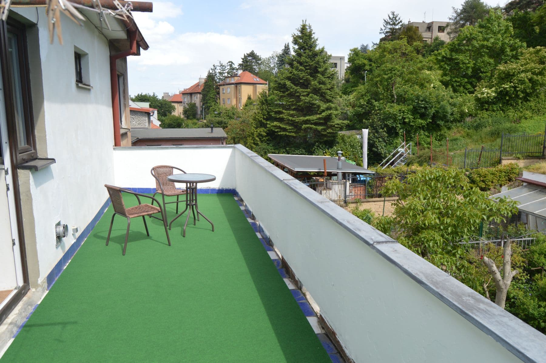 Prenájom bytu 1-izbový 50 m², Nad Koulkou, Praha, Praha Prenájom bytu 1-izbový 50 m², Nad Koulkou, Praha, Praha