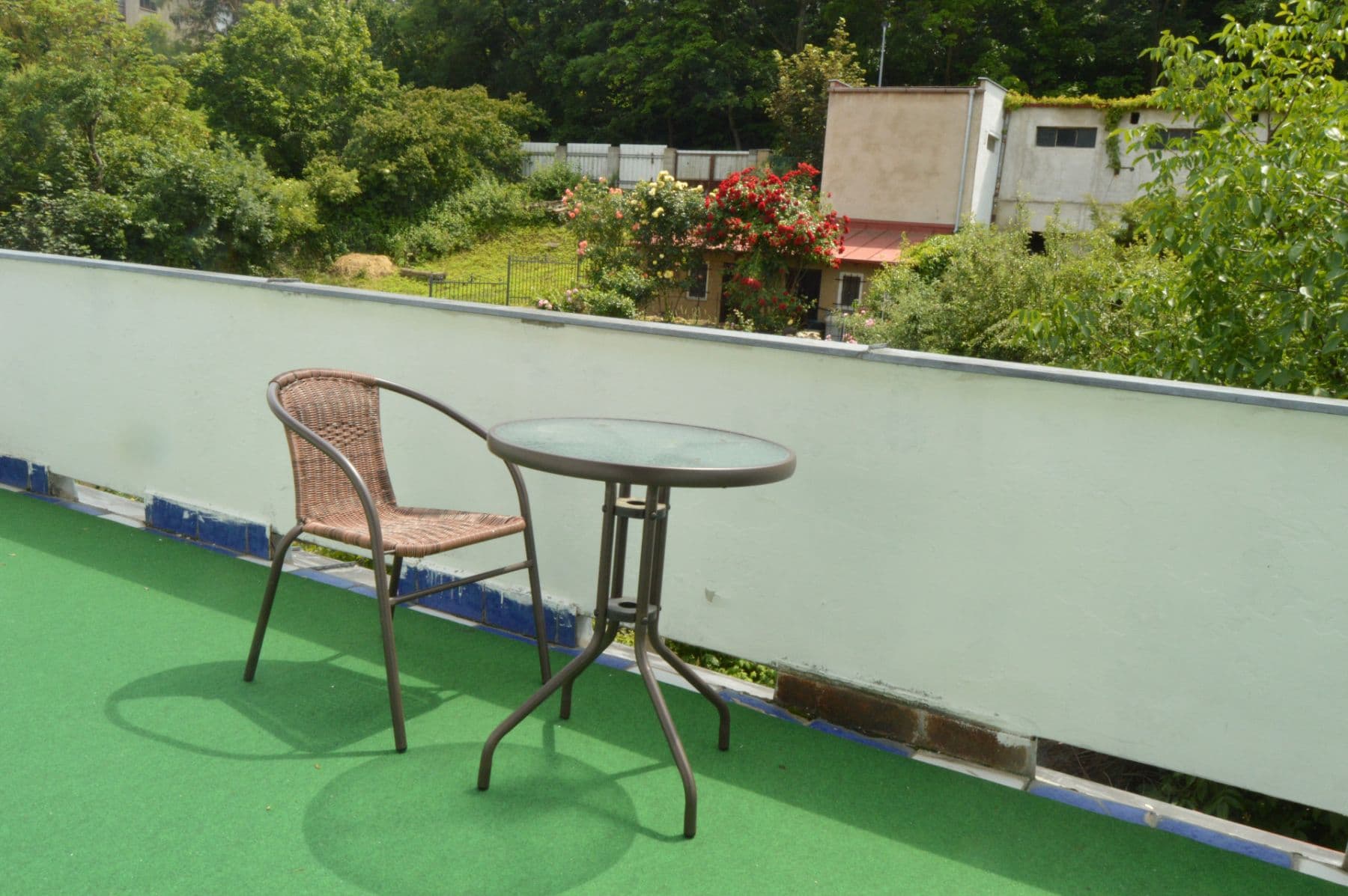 Prenájom bytu 1-izbový 50 m², Nad Koulkou, Praha, Praha Prenájom bytu 1-izbový 50 m², Nad Koulkou, Praha, Praha