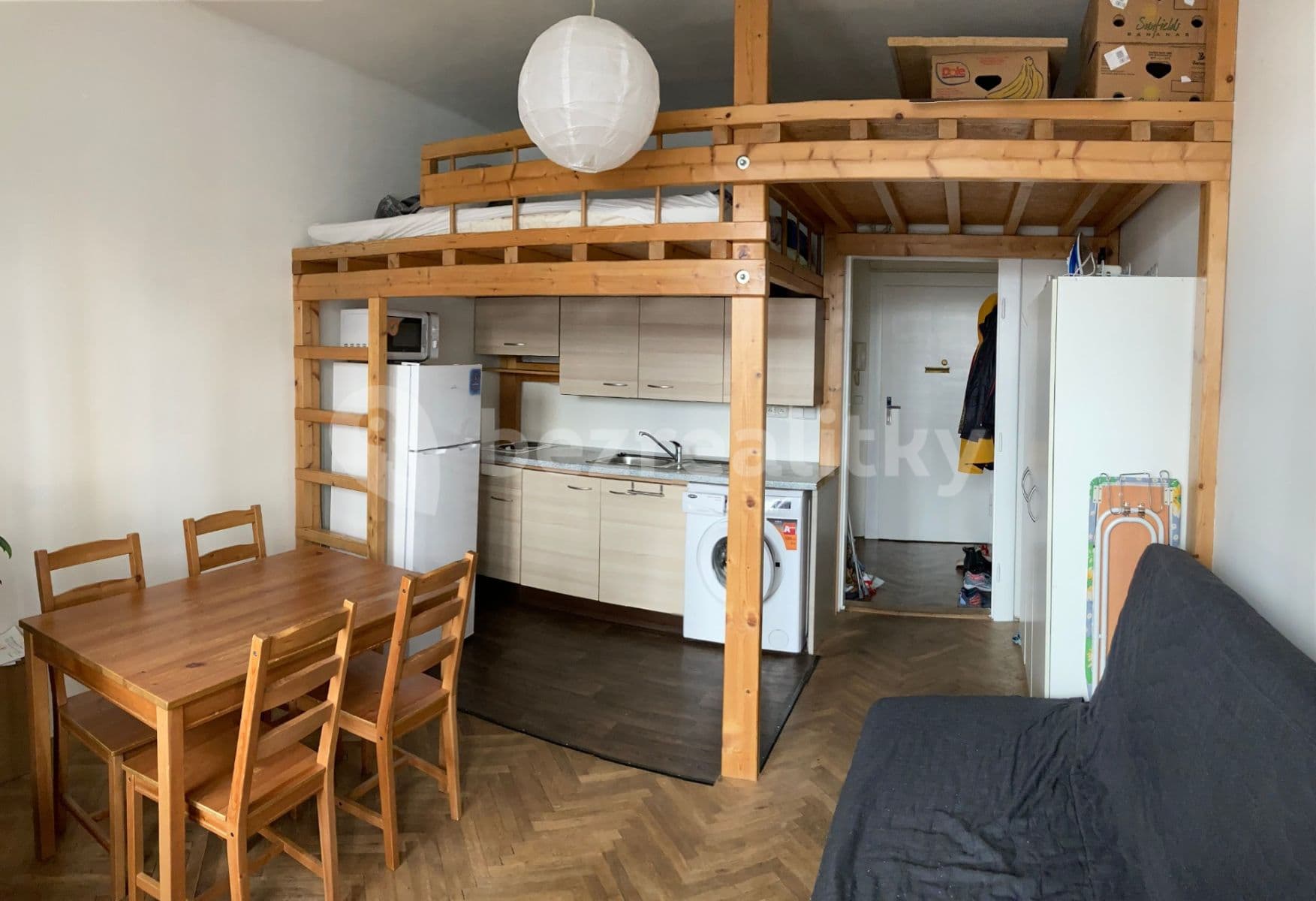 Prenájom bytu Garsoniéra 25 m², U Smaltovny, Praha, Praha Prenájom bytu Garsoniéra 25 m², U Smaltovny, Praha, Praha