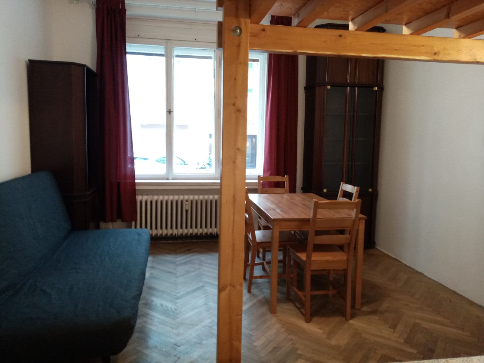 Prenájom bytu Garsoniéra 25 m², U Smaltovny, Praha, Praha Prenájom bytu Garsoniéra 25 m², U Smaltovny, Praha, Praha